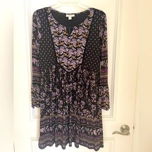 Casual mini Dress Size PM . Style$Co.